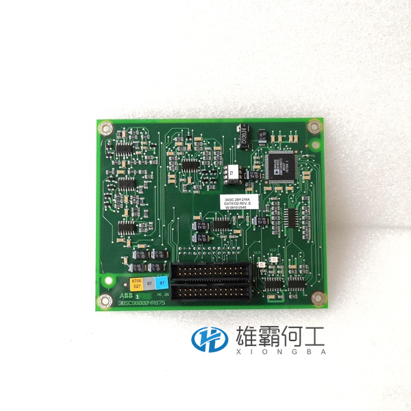 ABB 3ASC25H216A DATX132