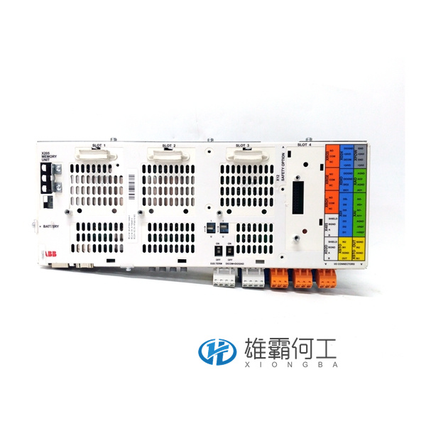 ABB 3AUA0000110429 BCU-02