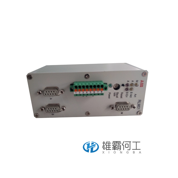 ABB RLM01 3BDZ000398R1