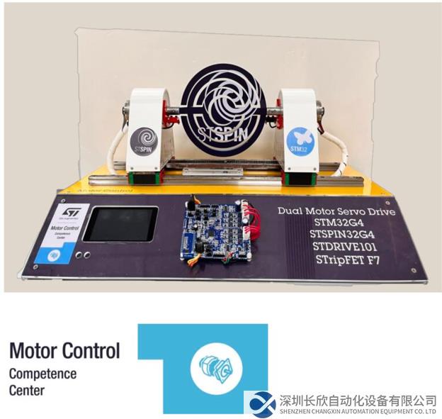 意法半导体2022工业峰会｜三个精彩demo揭秘ST如何打造智能工厂
