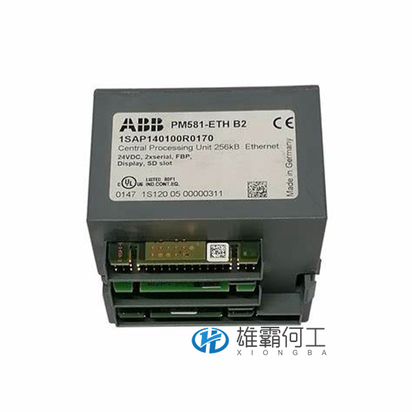 ABB PM581