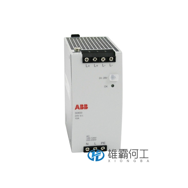 ABB SD833