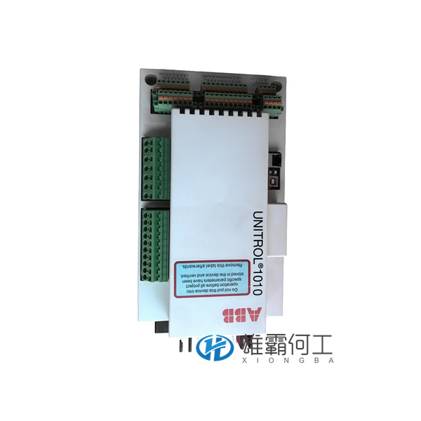 ABB UNITROL 1010