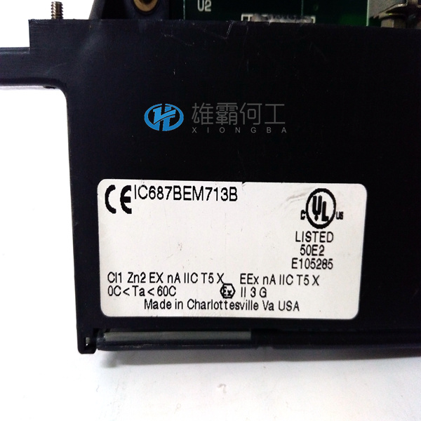 GE IC687BEM713