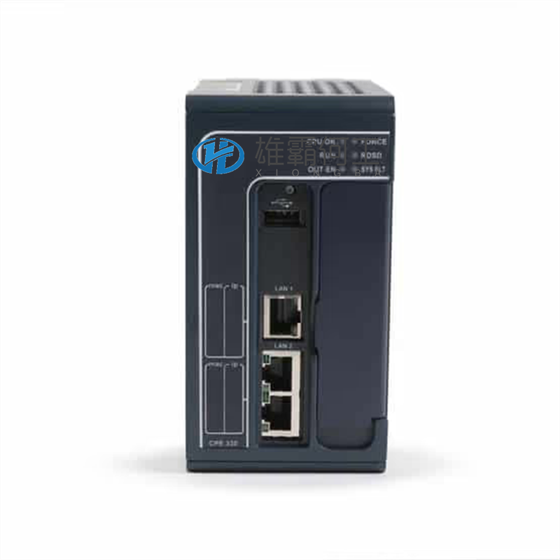 GE IC694CHS392