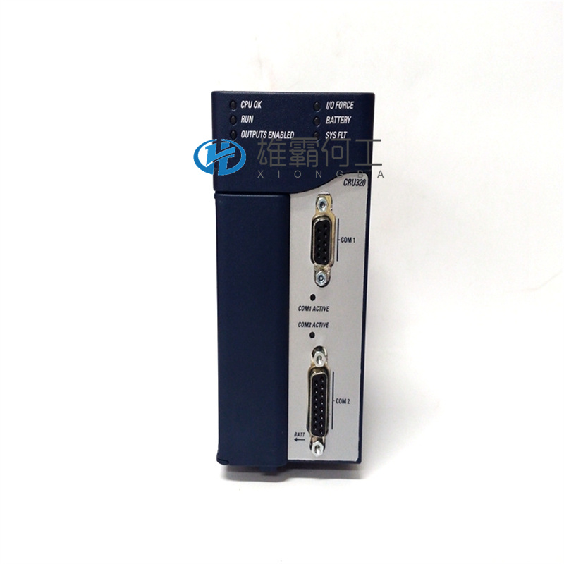 GE IC695CRU320CA