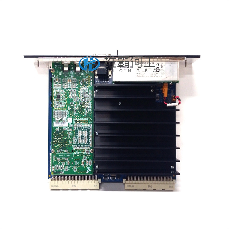 GE IC698CHS117C