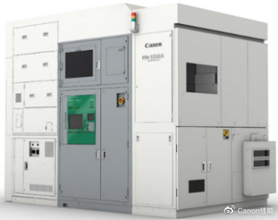 佳能发布半导体光刻机新品 FPA-5550iX,可用于全画幅 CMOS 制造等