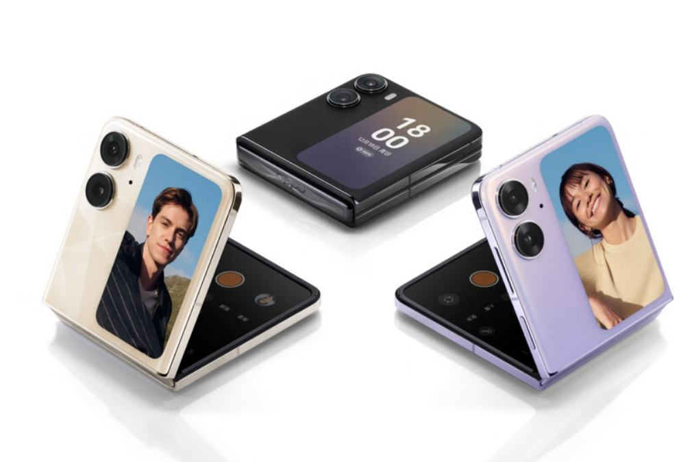 OPPO N2 Flip 手机印度售价公布:84999 卢比,3 月 17 日开售