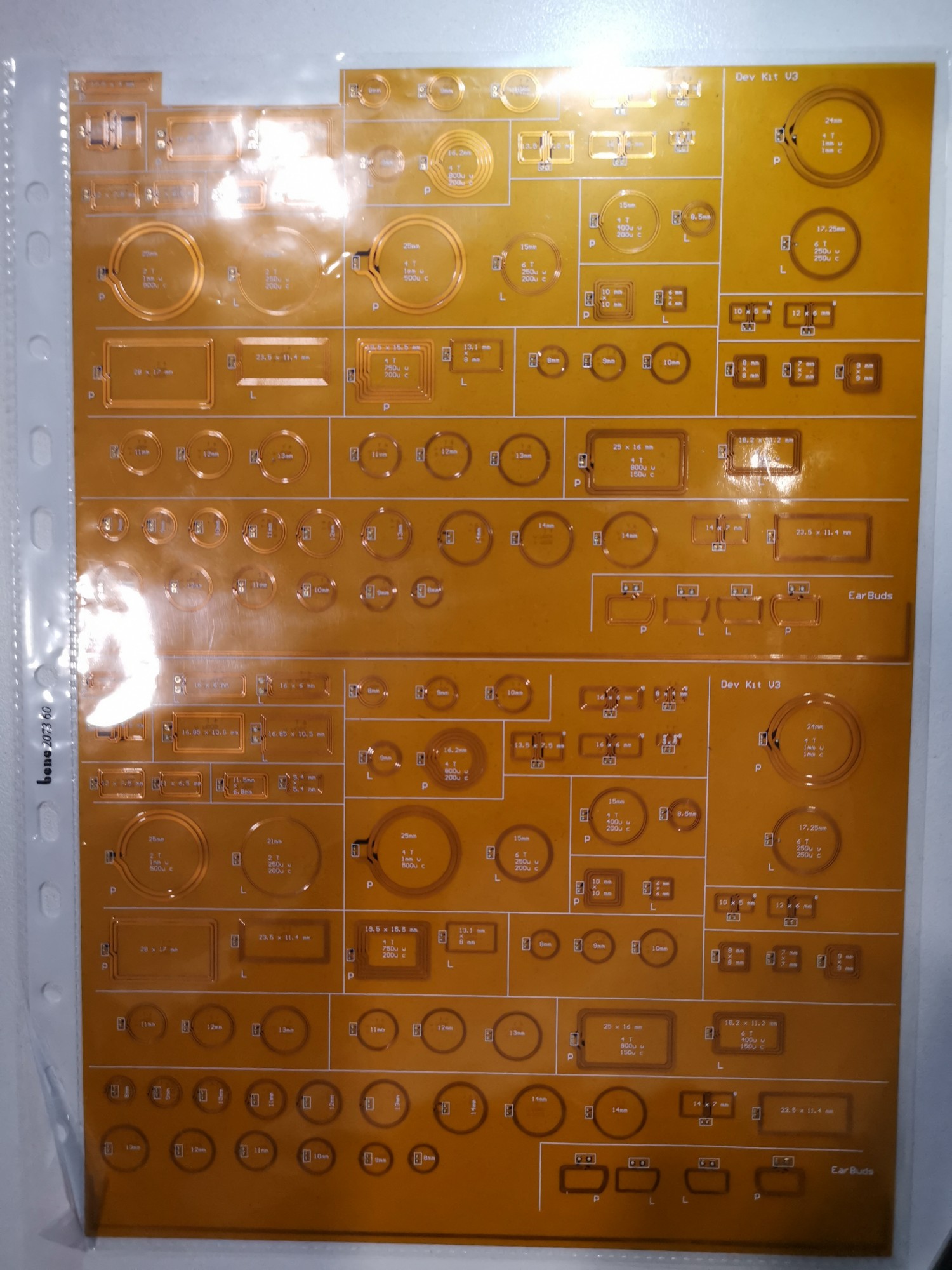 基于NXP CTN731EV+CRN12x 的NFC小功率高效率之手环无线充电方案
