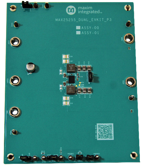 e络盟供货Analog Devices双路降压转换器,具有多相功能且符合ASIL B标准