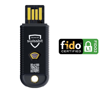 全新的安全密钥:Swissbit 推出 iShield Key Pro
