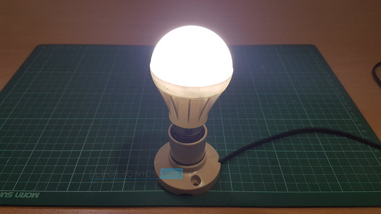 DIY LED灯泡(LED灯)