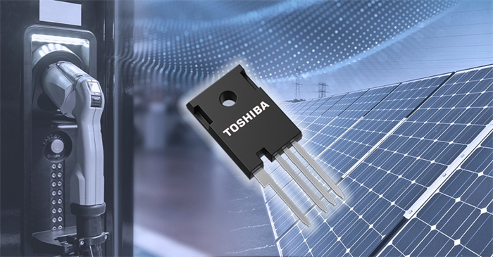 东芝推出用于工业设备的第3代碳化硅MOSFET,采用可降低开关损耗的4引脚封装