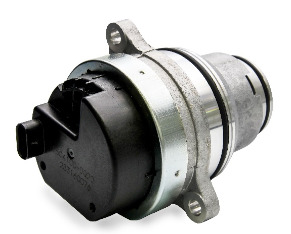 尼得科动力系统研发出用于冷却电动汽车驱动电机系统“E-Axle”的新型电动油泵