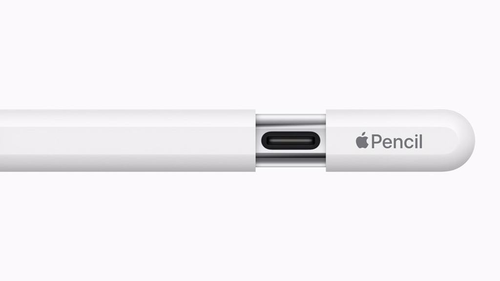 苹果突推全新Apple Pencil 价格比前代良心