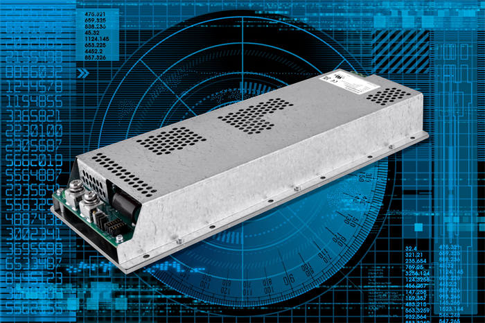 Powerbox推出适用于防务和恶劣环境的COTS/MOTS 1200W电源