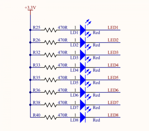 FPGA学习:点亮LED