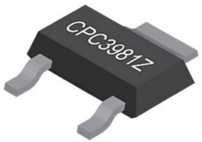 Littelfuse宣布推出采用改进型SOT-223-2L封装的800V N沟道耗尽型MOSFET