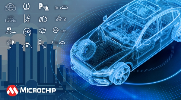 Microchip底特律汽车技术中心全新升级,为汽车客户提供更完善的服务和支持