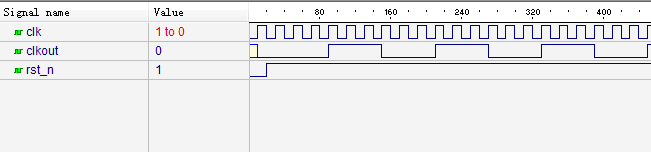 Lattice MXO2: 时钟分频