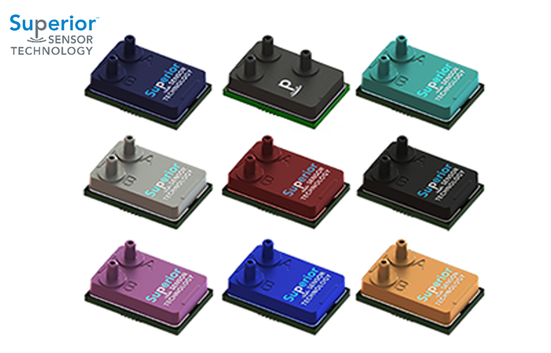 e络盟携手Superior Sensor Technology,提供创新型压力传感器