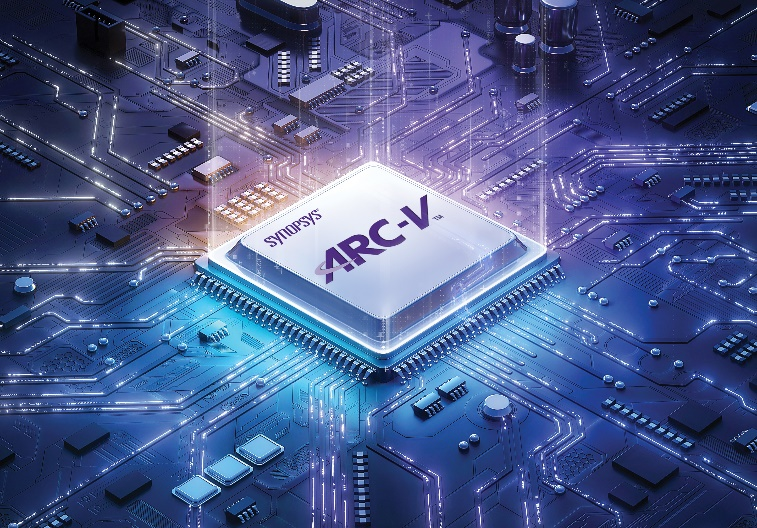 新思科技重磅发布全新RISC-V处理器系列,进一步扩大ARC处理器IP组合