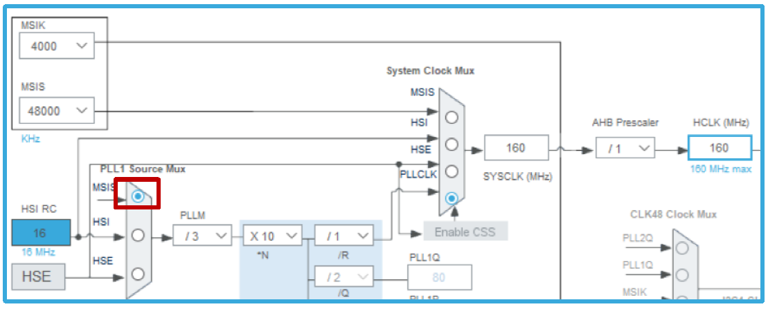 基于Azure USBx 开发USB_OTG_HS MSC 应用的几个问题