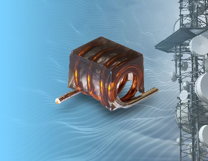 Bourns推出全新空气线圈电感器系列具备高Q值、高自谐振频率和低感值
