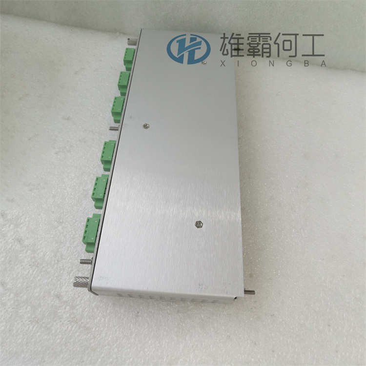 BENTLY 3500/25 125800-01 键相后卡