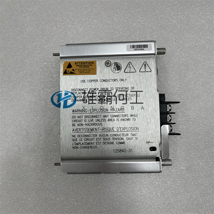 BENTLY 125736-01 位移传感器