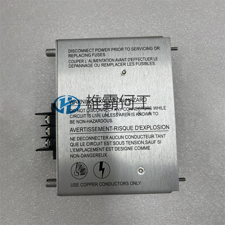 BENTLY 122407-01 输出模块