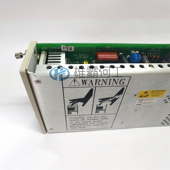  BENTLY 3500/15-04-00-00 输入模块
