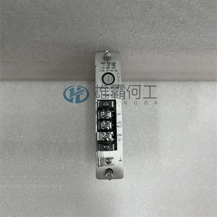BENTLY 3500/40 135489-04 位移监测器