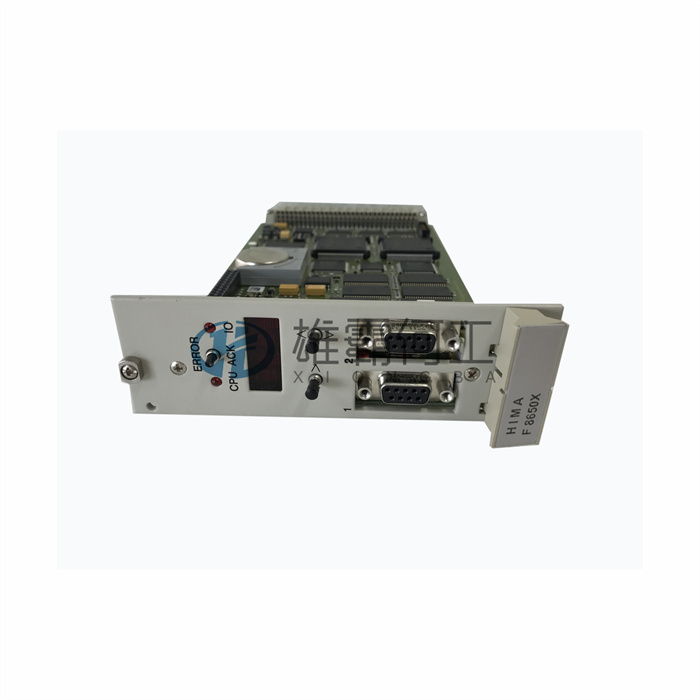 HIMA F8627 中央处理器单元
