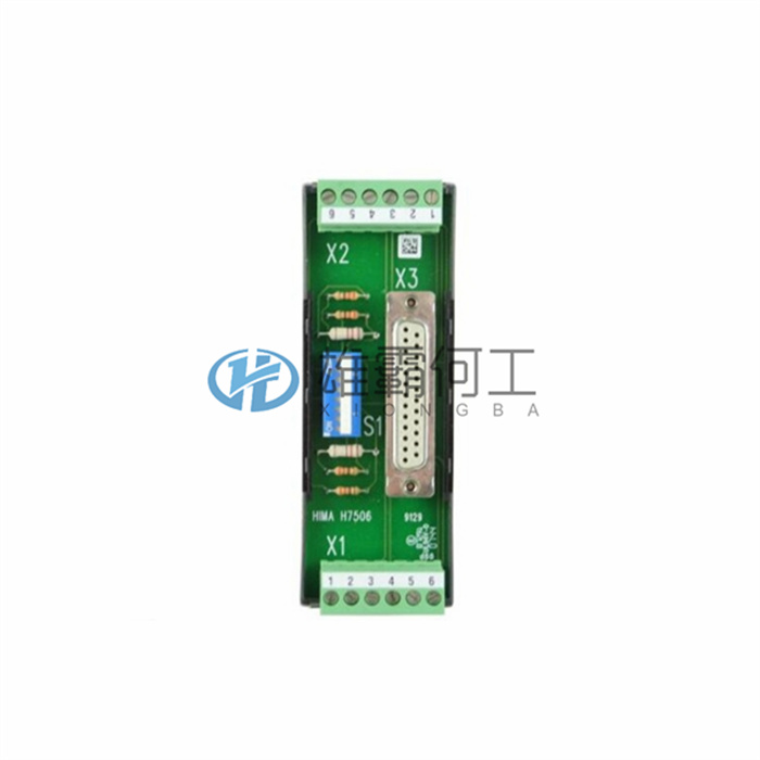 HIMA H7506 总线终端