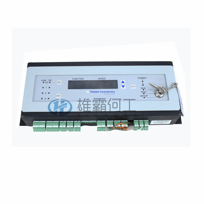TRICONEX 1600071-001 管理器单元数字量