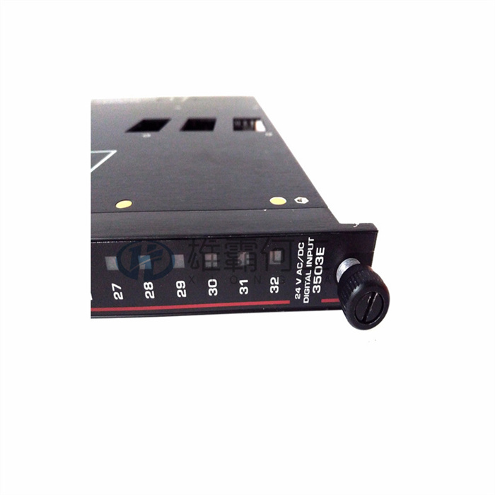 TRICONEX 3502E SIS仪表系统 
