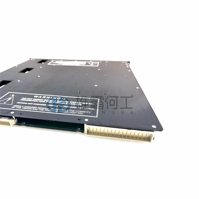 TRICONEX 3721C 冗余系统