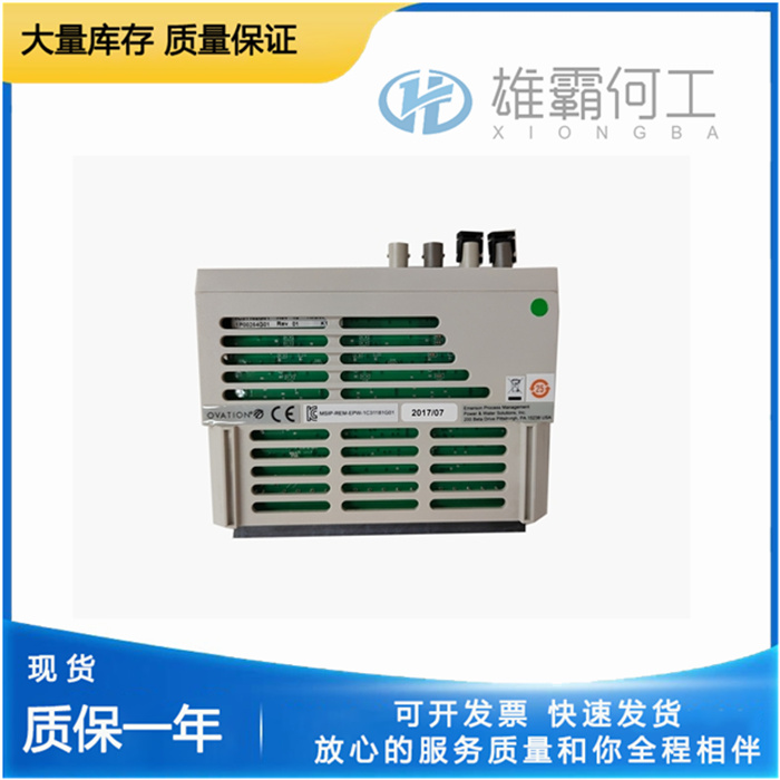 EMERSON 1C31181G02 数字输出 