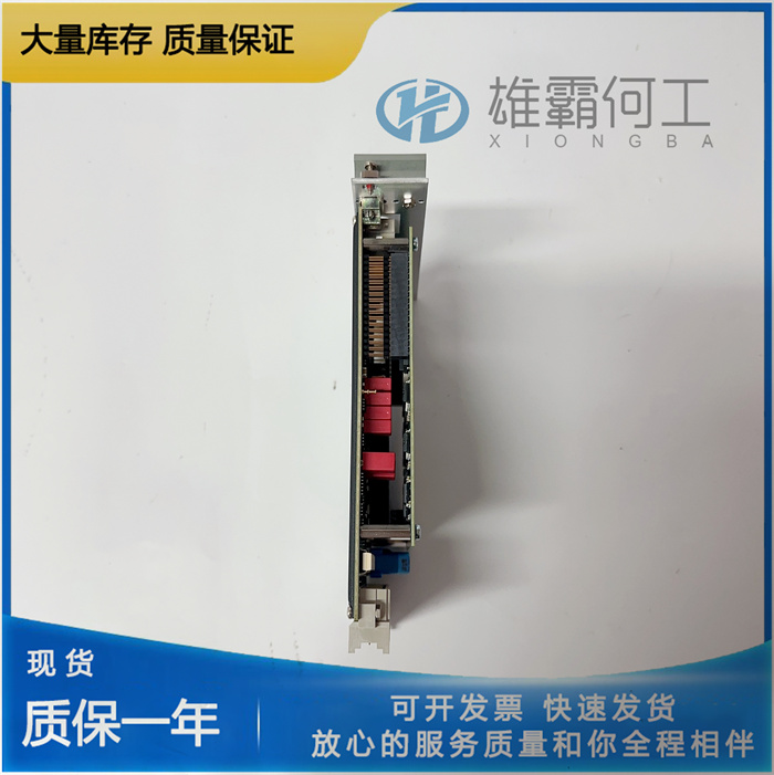 EMERSON A6120 持续模块 