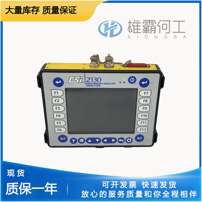 EMERSON CSI3120 振动监测器
