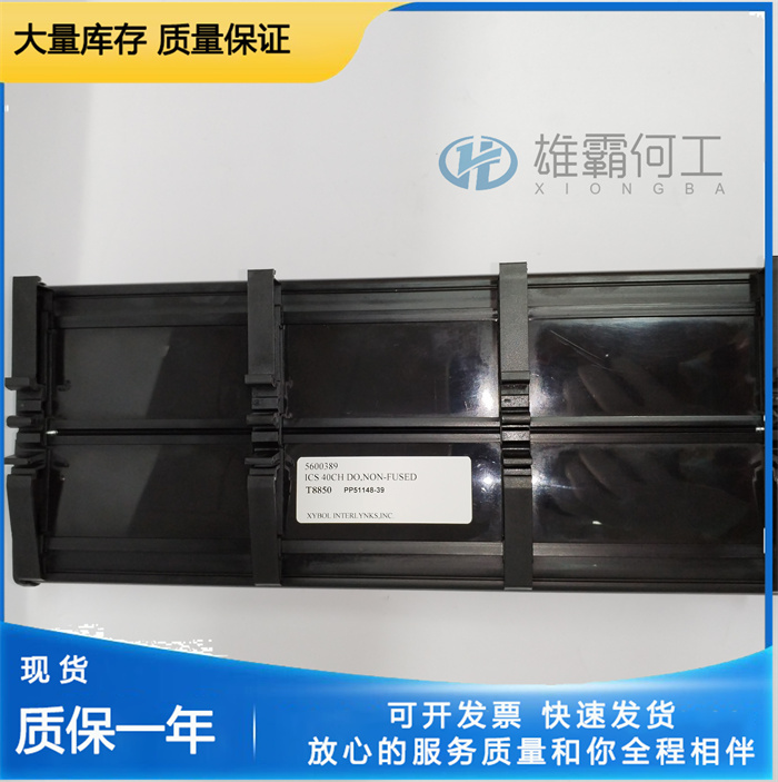 ICS Triplex T8830 拓展接口