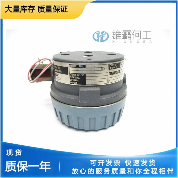 FOXBORO E69F-TI2-JRS 伺服驱动处理器 