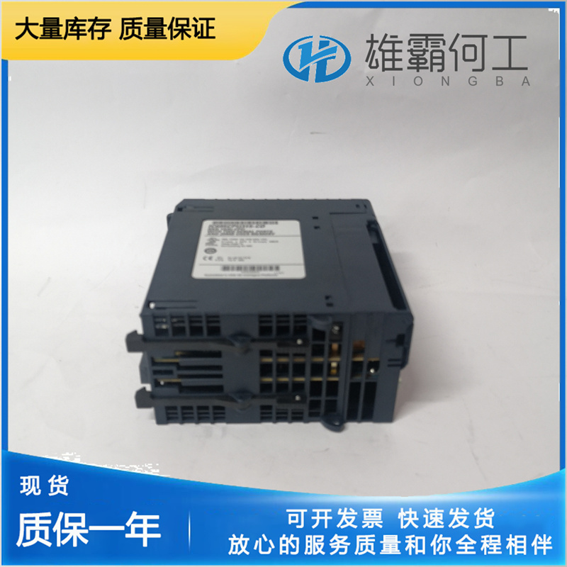 GE IC695CPU310 输入输出模块