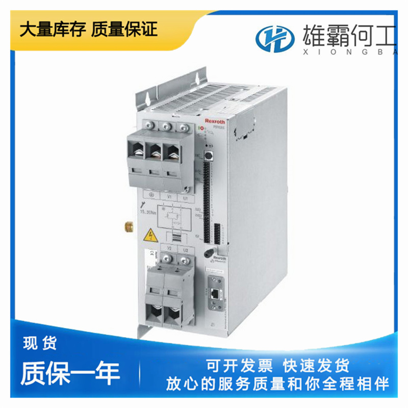 REXROTH DKC01.3-200-7-FW 控制器