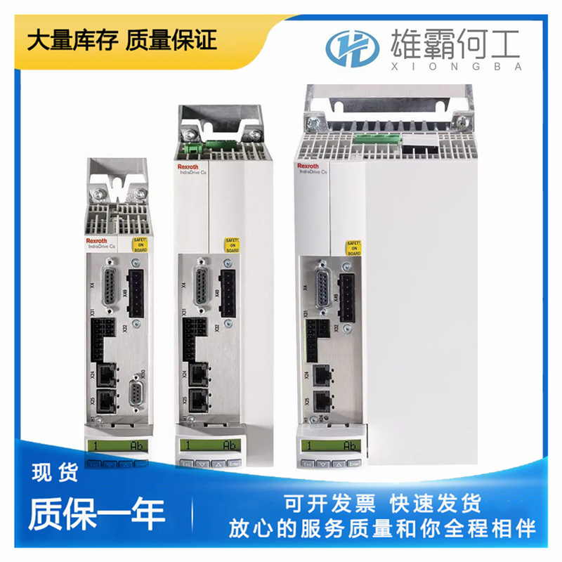REXROTH R901077297 比例放大板
