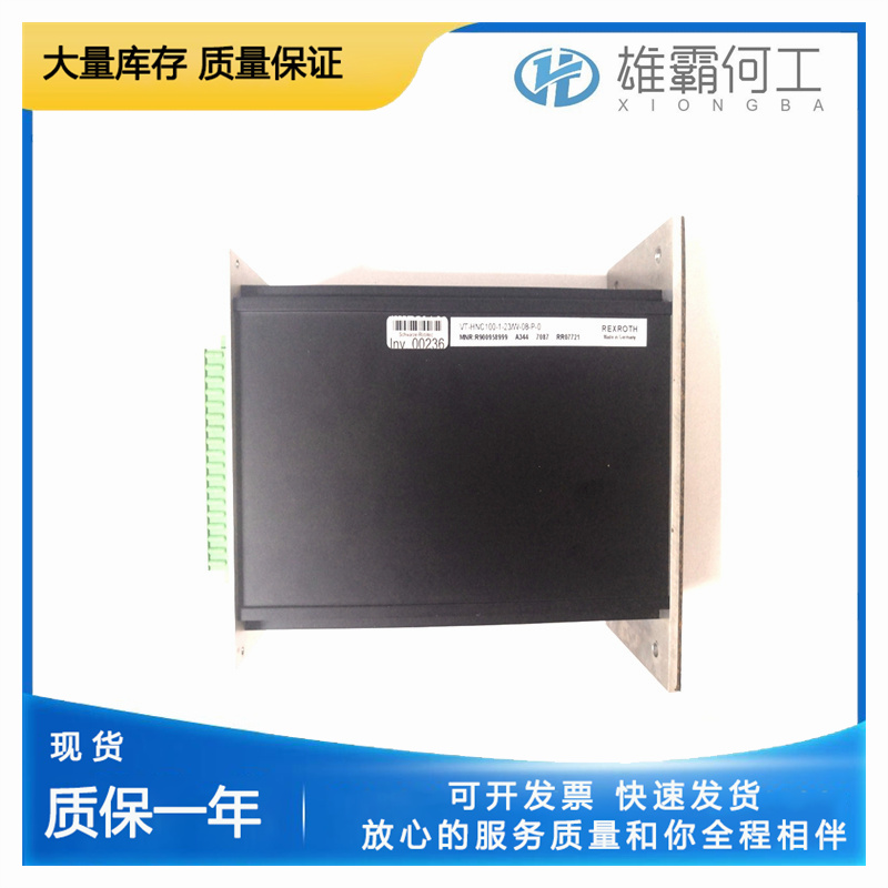 REXROTH DKC01.3-040-7-FW 伺服驱动器