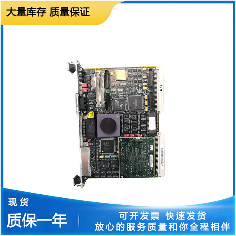 MOTOROLA MVME162-533A 以太网控制器板