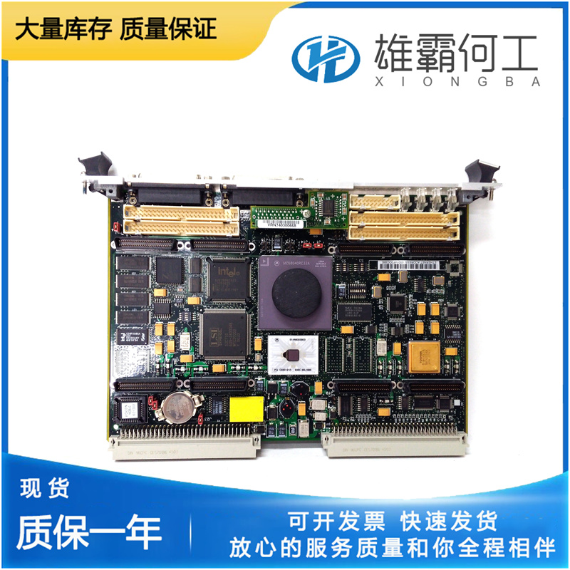 MOTOROLA MVME147-014A 卡件模块